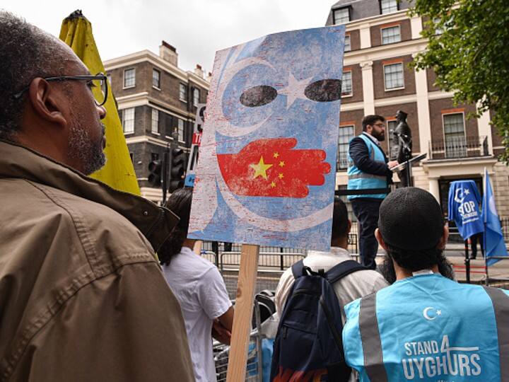 China's Treatment Towards Uyghur Muslims May Constitute 'Crime Against Humanity', Says UN China's Treatment Towards Uyghur Muslims May Constitute 'Crime Against Humanity', Says UN