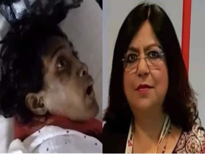 Jharkhand suspended BJP leader Seema Patra tortur her maid, know bjp leader babulal marandi reaction  Jharkhand: मेड पर बेइंतहा जुल्म करने वाली सीमा पात्रा पर भड़के BJP नेता, कह दी बड़ी बात
