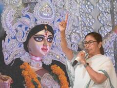 কলকাতার দুর্গাপুজোর আন্তর্জাতিক স্বীকৃতি, আজ ধন্যবাদজ্ঞাপন মিছিল, মমতার আহ্বান ফেরাল বিজেপি