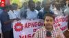 Employees Agitation About CPS: విశాఖ కలెక్టరేట్ వద్ద CPS గురించి ఉద్యోగుల ఆందోళన | ABP Desam