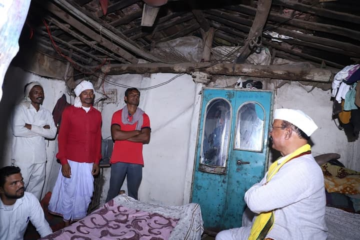 या उपक्रमाची सुरुवात आजपासून विदर्भातील सर्वाधिक शेतकरी आत्महत्या होत असलेल्या मेळघाटातून झाली आहे.