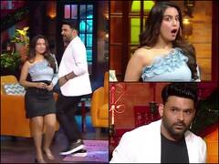 द कपिल शर्मा शो का प्रोमो आया सामने, बीवी को छोड़ नई गर्लफ्रेंड के साथ फ्लर्ट करते दिखे कपिल