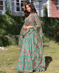 सूट में Aamna Sharif की खूबसूरती ने फैंस को कर दिया घायल, लोग बोले- माशाल्लाह