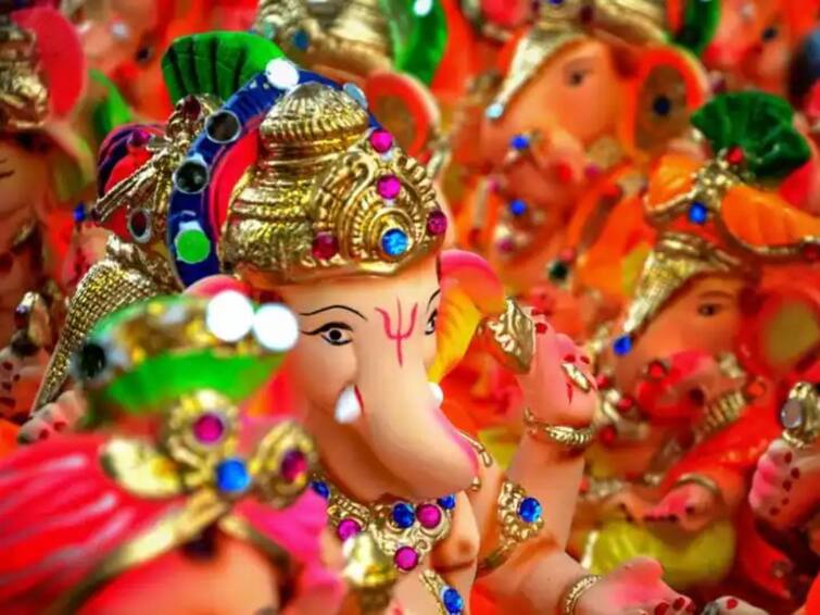  ganesh Chaturthi 2022 starts from ganesh chaturthi peace of ketu and budh grah till anant   Ganesh Chaturthi 2022 :  गणपती बाप्पाची पूजा केल्याने 'हे' ग्रह शुभ होतात,  उजळते भाग्य