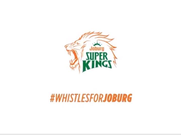 SA20 League: CSKCL Reveals Joburg Super Kings Logo; Faf du Plessis to Lead SA20 League: CSK ने अपनी टीम का लोगो किया रिवील, फाफ डू प्लेसिस होंगे कप्तान तो स्टीफन फ्लेमिंग कोच