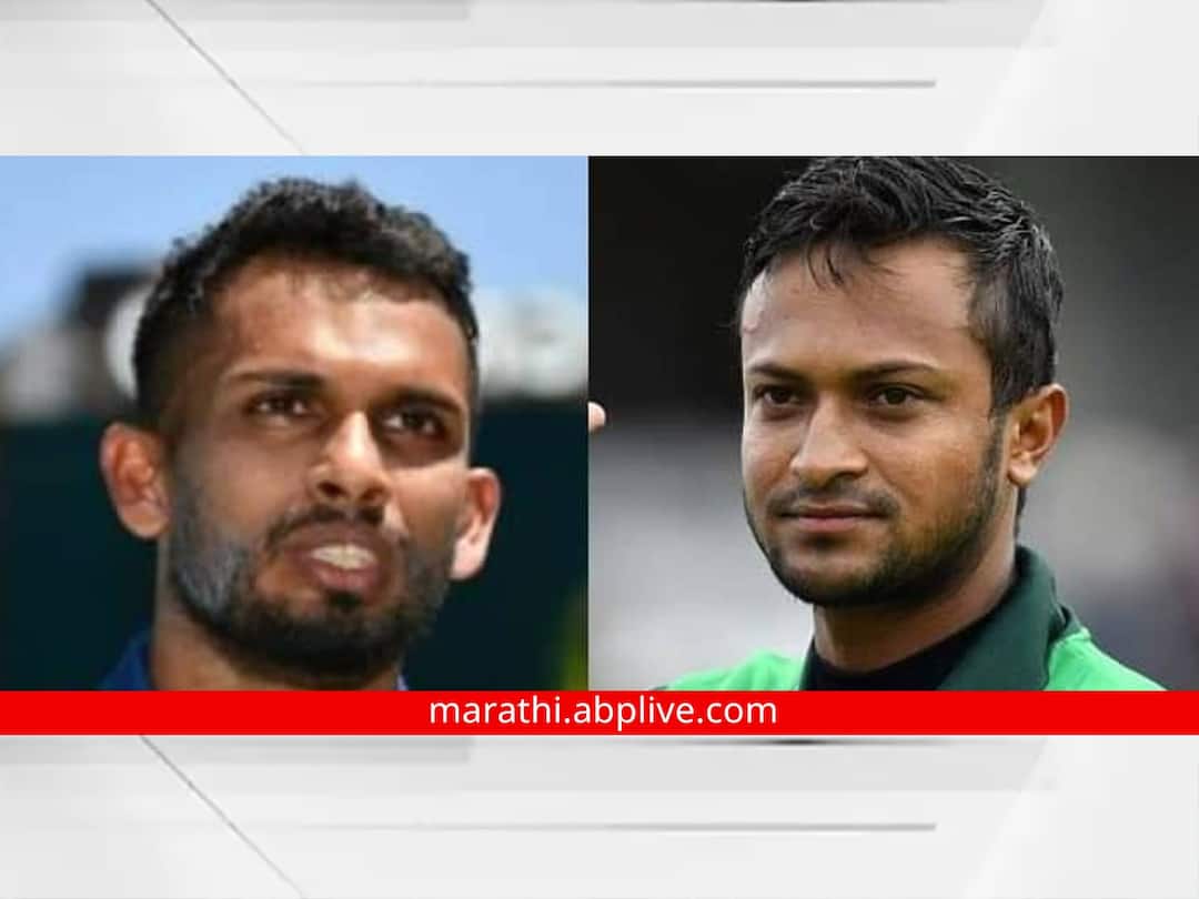 asia cup 2022 ban vs sl match preview head to head pitch report possible playing eleven Asia Cup 2022 : बांगलादेश-श्रीलंका यांच्यात 'करो या मरो' मुकाबला, पराभूत संघाचं होणार 'पॅकअप'