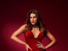 PHOTO : तुम हुस्न परी.. तुम जानेजहाँ... क्रिती सेननचा घायाळ करणारा लूक पाहिलात का?