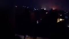 Israel Vs Iran: Syrian media claims, 'Few Israeli missiles shot down' | ABP News