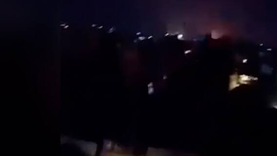 Israel Vs Iran: Syrian media claims, 'Few Israeli missiles shot down' | ABP News