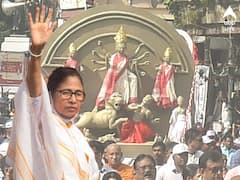 মানবিকতাই প্রথম ও শেষ ধর্ম, শারদীয়া-বার্তা মুখ্যমন্ত্রীর