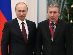 रूस की तेल कंपनी के मुखिया रवेल मगनोव की मौत, अस्पताल की खिड़की से नीचे गिरे