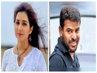 director ameer made shreya goshal cry Shreya Ghoshal: பாட்டு சரியில்லைங்க ஸ்ரேயா கோஷலை அழ வைத்த இயக்குநர் அமீர்!
