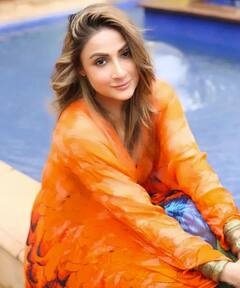 43 ਸਾਲ ਦੀ ਉਮਰ 'ਚ ਵੀ ਉਰਵਸ਼ੀ ਢੋਲਕਿਆ ਦਾ ਨਹੀਂ ਹੈ ਕੋਈ ਤੋੜ, ਗਲੈਮਰਸ ਅਦਾਵਾਂ ਨਾਲ ਢਾਹ ਰਹੀ ਕਹਿਰ