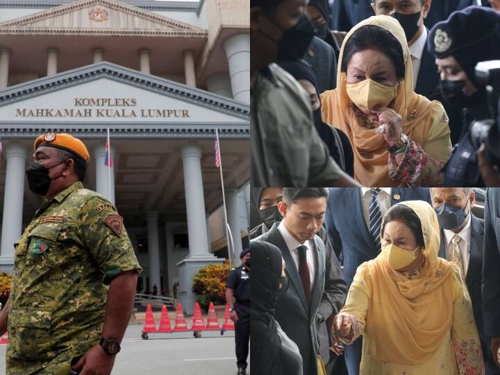 Malaysian Court Former PM Najib Razak wife Rosmah Mansoor sentenced to 10 years In Bribe Case Malaysia: कोर्ट ने पूर्व प्रधानमंत्री की पत्नी रोसमा मंसूर को सुनाई 10 साल की सजा, जानें क्या है पूरा मामला
