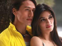 कृति सेनन को किस करने से पहले कांप गए थे टाइगर श्रॉफ, एक्ट्रेस ने बताई वजह