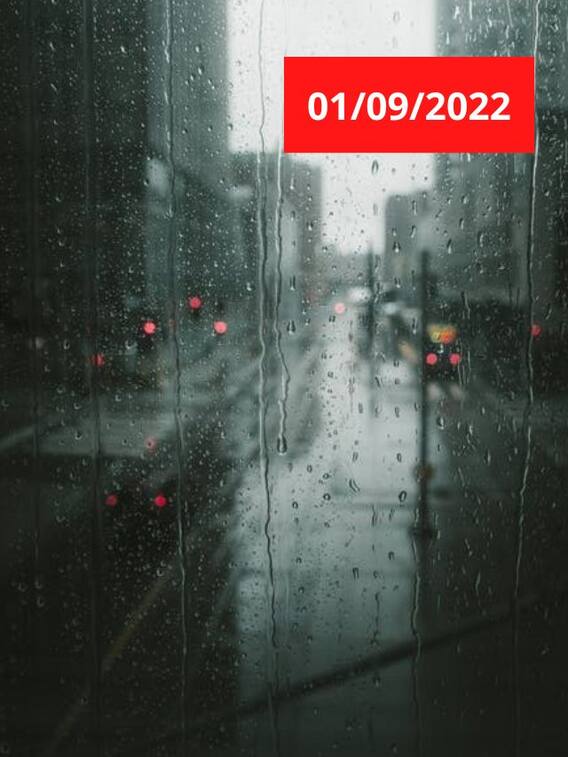 பெரும்பாலான இடங்களில் மழை பெய்யும்..இன்றைய வானிலை நிலவரம்