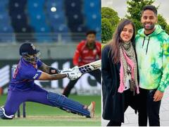 Suryakumar Yadav Love Story: કૉલેજમાં જ સાઉથ ઈન્ડિયન છોકરીને દિલ આપી ચુક્યો હતો સુર્યકુમાર, રિલેશનના 4 વર્ષ પછી થયા હતા લગ્ન