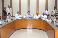 ਵਿਕਾਸ ਕਾਰਜਾਂ ਨੂੰ ਜੰਗੀ ਪੱਧਰ ’ਤੇ ਨੇਪਰੇ ਚਾੜ੍ਹਨ ਦੀ ਹਦਾਇਤ; ਭਗਵੰਤ ਮਾਨ ਦੀ ਅਗਵਾਈ ਵਾਲੀ ਪੰਜਾਬ ਸਰਕਾਰ ਸੂਬੇ ਦੇ ਸਰਬਪੱਖੀ ਵਿਕਾਸ ਲਈ ਵਚਨਬੱਧ