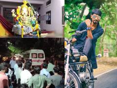 Crime: விநாயகர் சிலை அருகில் இளைஞர் வெட்டிக் கொலை...7 பேர் கைது... செங்கல்பட்டு அருகே பரபரப்பு