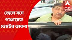 ‘ব্যাপক হবে পঞ্চায়েত ভোট’, আসানসোল জেল থেকে বেরোনোর সময় বললেন অনুব্রত
