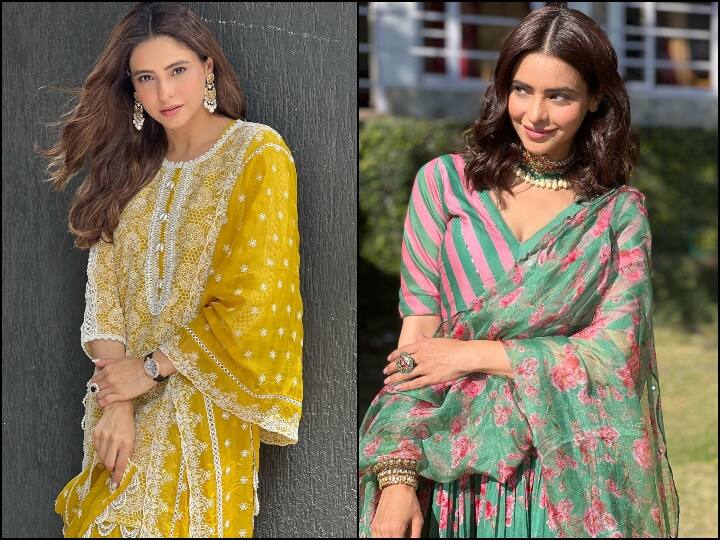 Aamna Sharif Photos: टीवी एक्ट्रेस आमना शरीफ ने सोशल मीडिया पर अपनी लेटेस्ट तस्वीरें शेयर की हैं, जिन्हें देखकर आप उनके बोल्ड लुक को भूल जाएंगे.