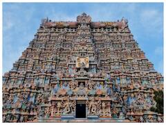 Meenakshi Temple: अमीर मंदिरों में से एक है मीनाक्षी टेंपल, इसके इतिहास को जान हो जाएंगे हैरान