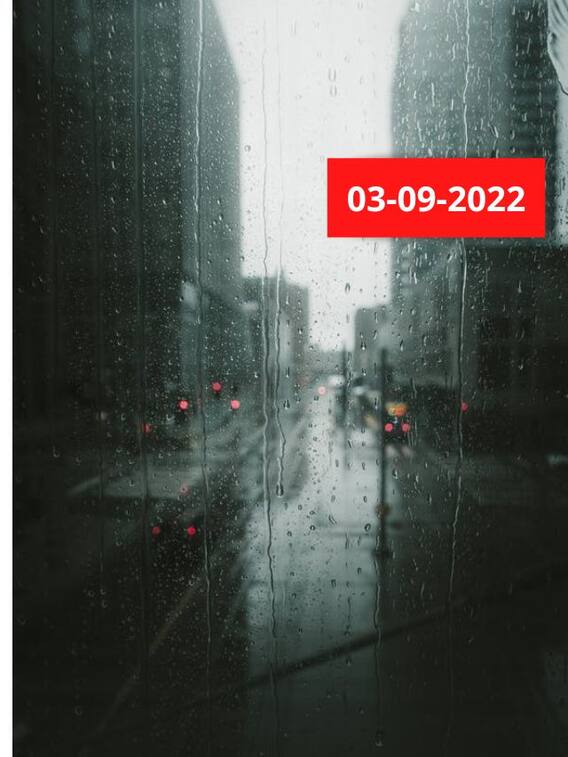 லேசான மழைக்கு வாய்ப்பு .. இன்றைய வானிலை நிலவரம்!