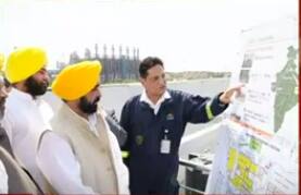 CM Mann ਨੇ ਕੀਤਾ HMEL ਪਲਾਂਟ ਦਾ ਦੌਰਾ