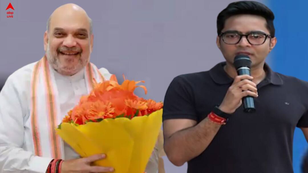 Abhishek Banerjee: 'দেশের সবচেয়ে বড় পাপ্পু অমিত শাহ', জেরা শেষ হতেই বিস্ফোরক অভিষেক Kolkata News Abhishek Banerjee attacks Amit Shah after Coal Scam Interrogation Abhishek Banerjee: 'দেশের সবচেয়ে বড় পাপ্পু অমিত শাহ', জেরা শেষ হতেই বিস্ফোরক অভিষেক