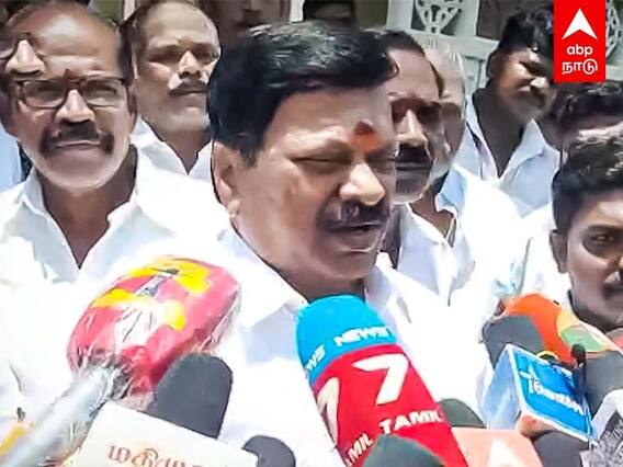 Kovai Selvaraj latest Speech : “கட்சியை அழிக்காதீங்க EPS”...கோவை செல்வராஜ் எச்சரிக்கை