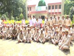 जमशेदपुर: दलमा के जंगलों की सुरक्षा में लगे Forest Guard हुए हाईटेक, सौंपे गए खास उपकरण  