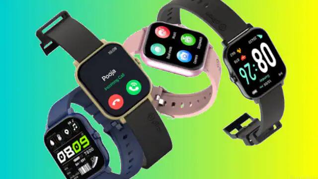 ptron force x10 smartwatch launched in india first 100 customers can buy force x10 for just rs 99 check details Paisa Vasool Offer: ਸਿਰਫ਼ 99 ਰੁਪਏ ਮਿਲ ਰਹੀ ਹੈ ਇਹ ਕਾਲਿੰਗ ਵਾਲੀ ਸਮਾਰਟਵਾਚ, ਸ਼ੁਰੂ ਹੋਣ ਵਾਲੀ ਹੈ ਸੇਲ