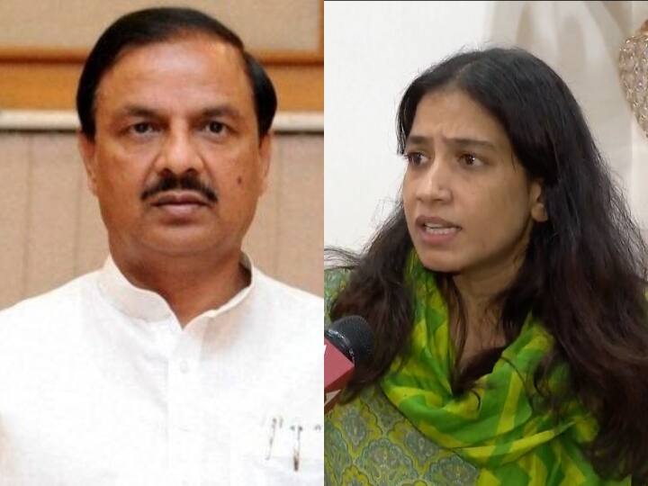 Muzaffarnagar News Shrikant Tyagi Wife Anu Tyagi big Allegations on BJP MLA Mahesh Verma ANN श्रीकांत त्यागी की पत्नी ने बीजेपी सांसद पर लगाए गंभीर आरोप, कहा- राजनीतिक करियर खत्म करने के लिए रचा षड्यंत्र