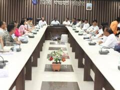 Sehore News: सीहोर में 17 सितंबर से 31अक्तूबर तक शिविर, प्रभारी मंत्री प्रभुराम बोले- पात्र उठाएं योजनाओं का लाभ