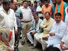 आजमगढ़ में भीषण हादसे में मासूम समेत पांच लोगों की मौत, अब मंत्री गिरीश यादव ने दिया ये आश्वासन