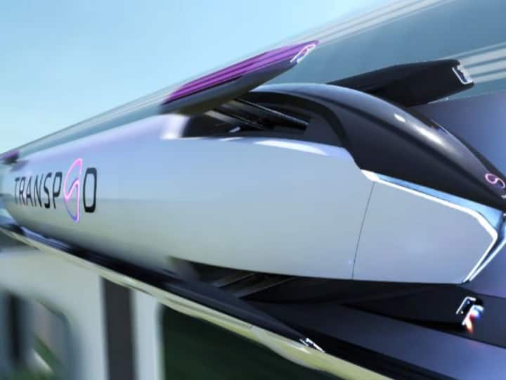 Canada is ready for run fluxjet train which speed will be 1000 km per hour three times faster than bullet train Fluxjet Train: कनाडा में चलेगी हवा से बातें करने वाली फ्लक्सजेट ट्रेन, स्पीड जानकर चौंक जाएंगे