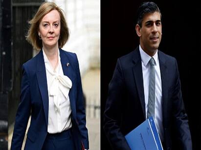 Rishi Sunak Trailing Liz Truss Poised To Become Next UK PM Rishi Sunak: பின்னடைவை சந்தித்துள்ள ரிஷி சுனக்.. பிரிட்டனின் புதிய பிரதமராகிறாரா லிஸ் டிரஸ்?