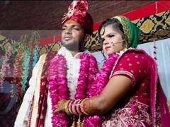 संभल में कैश और जेवर लेकर प्रेमी संग फरार हुई लुटेरी दुल्हन, चार महीने पहले हुई थी शादी