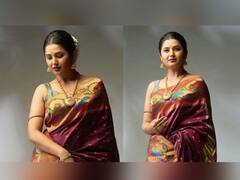 Prajakta Mali :  प्राजक्ता माळीचा घायाळ करणारा अंदाज; शेअर केले खास फोटो