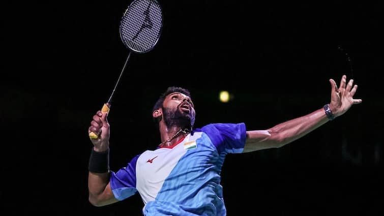 Japan Open: HS Prannoy crashes out in the Quarter finals after valiant fight Japan Open: দুরন্ত লড়াই করেও কোয়ার্টার ফাইনালে হার এইচ এস প্রণয়ের, জাপান ওপেনে শেষ ভারতের দৌড়