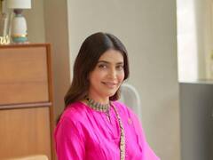 PHOTO: फॅशनिस्टा करिश्मा तन्नाने शेअर केला देसी लूक; पाहा फोटो!