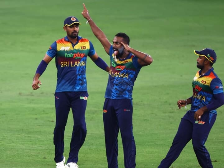 SL vs BAN: After the victory over Bangladesh, this Sri Lankan player took a jibe, said – we do not need world class players SL vs BAN: 'हमें वर्ल्ड क्लास प्लेयर्स की जरूरत नहीं'- बांग्लादेश पर जीत के बाद इस श्रीलंकाई खिलाड़ी ने कसा तंज