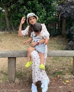 IN PICS: बुआ सबा पटौदी ने शेयर की जहांगीर अली खान की ये Unseen तस्वीरें, कैमरे से परेशान दिखे जेह बाबा