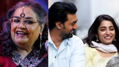 দেবের সঙ্গে নাচের তালে পা মেলালেন উষা উত্থুপ, বাজল, 'চুম্বক মন'