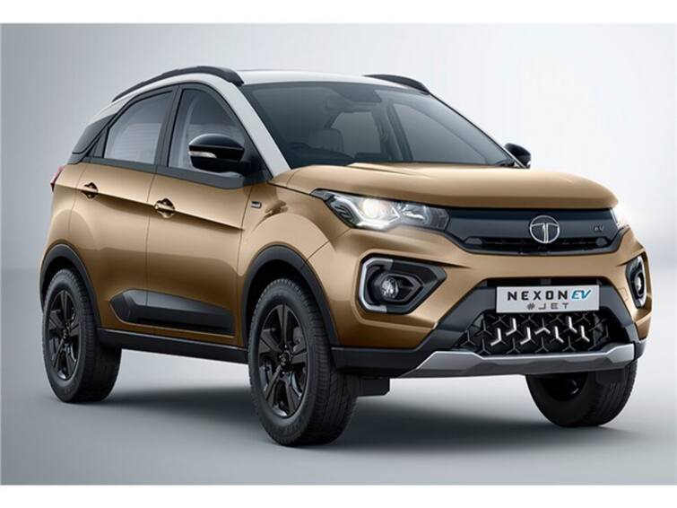 Tata Nexon EV Jet Edition launched starting at Rs 17.50 lakh Tata Nexon EV Jet Edition: టాటా నెక్సాన్ EV జెట్ ఎడిషన్ రిలీజ్,  ధర ఎంతంటే?