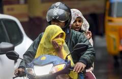 मध्य प्रदेश में मौसम विभाग ने जारी किया येलो अलर्ट, इन जिलों में हो सकती मूसलाधार बारिश