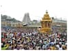 Andhra Pradesh: Tirumala Gearing Up For 9-Day Annual Srivari Brahmotsavams After 2-Year Covid Hiatus