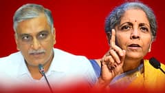 TS Debt Politics : నిర్మలా సీతారామన్ విమర్శలతో మరోసారి లోన్ల పంచాయతీ ! | ABP Desam