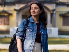 Rasika Dugal Says Earlier Women-Centric Content Was Just To 'Check Box Of Feminism'