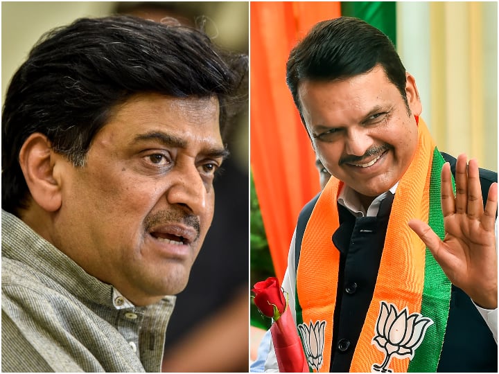 Ashok Chavan To Join BJP? Speculation Rife As Congress Leader Meets Maharashtra Dy CM Fadnavis Ashok Chavan To Join BJP? Speculation Rife As Congress Leader Meets Maharashtra Dy CM Fadnavis